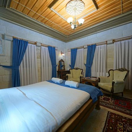 Shoestring Stone House Гореме Экстерьер фото