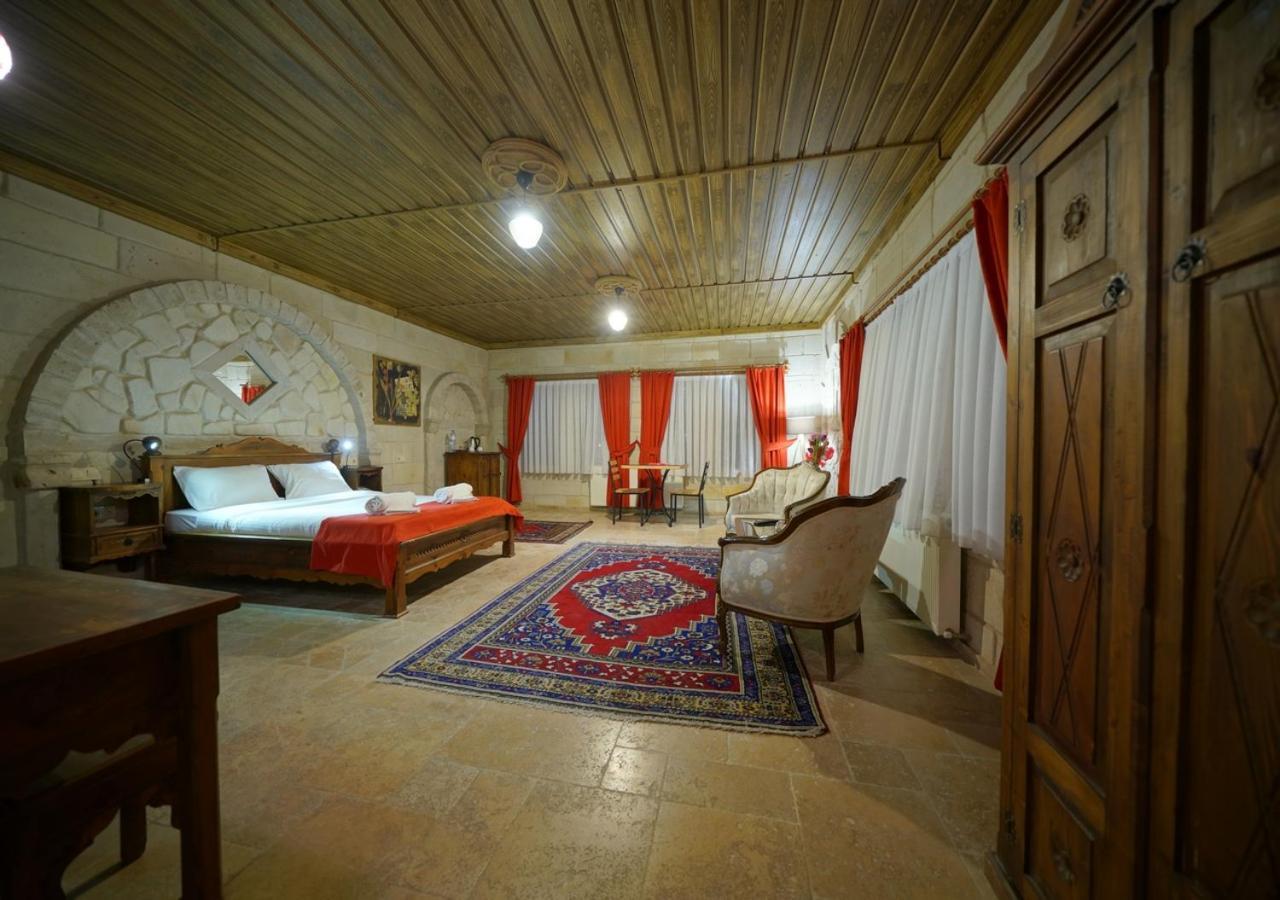 Shoestring Stone House Гореме Экстерьер фото
