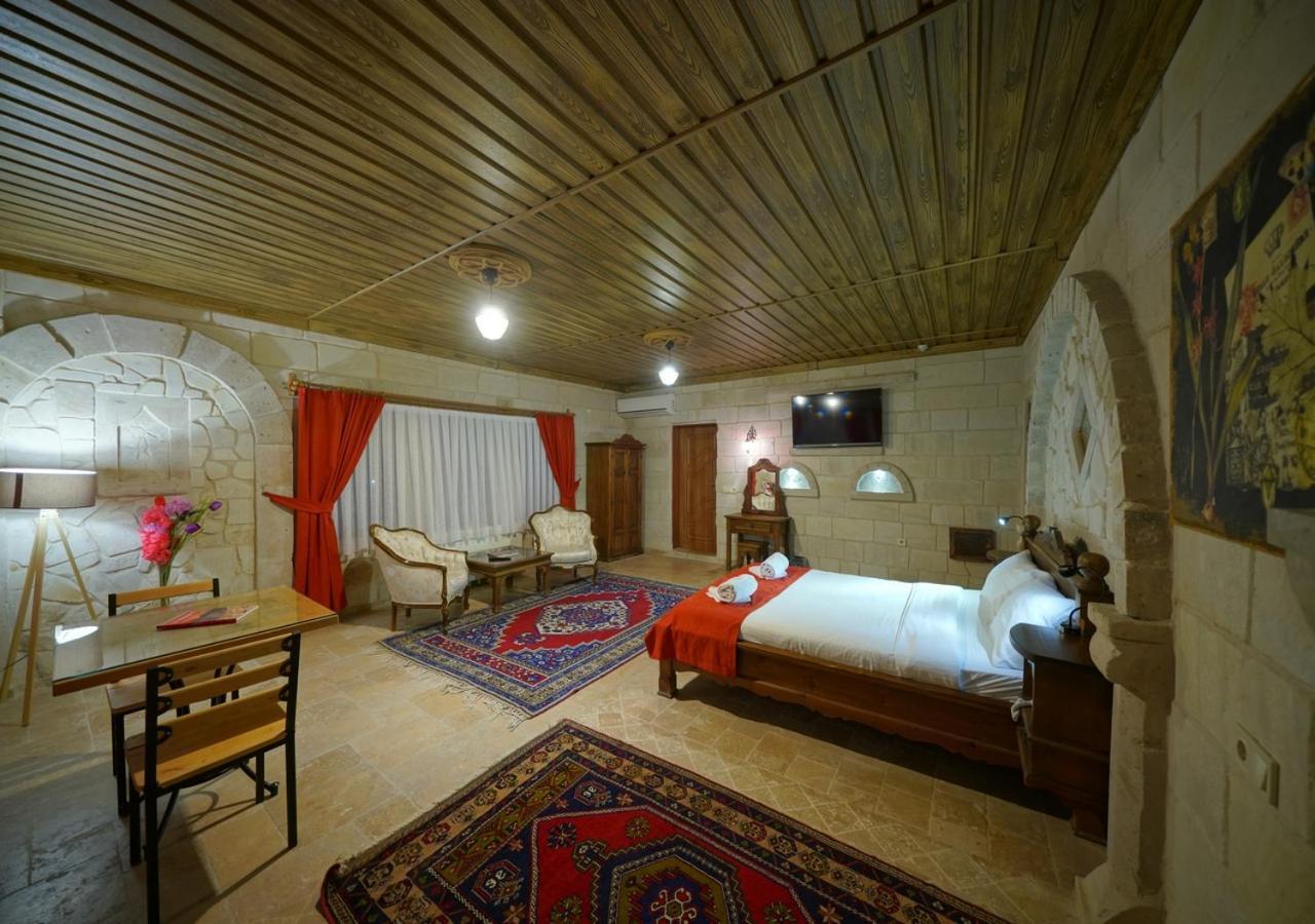 Shoestring Stone House Гореме Экстерьер фото
