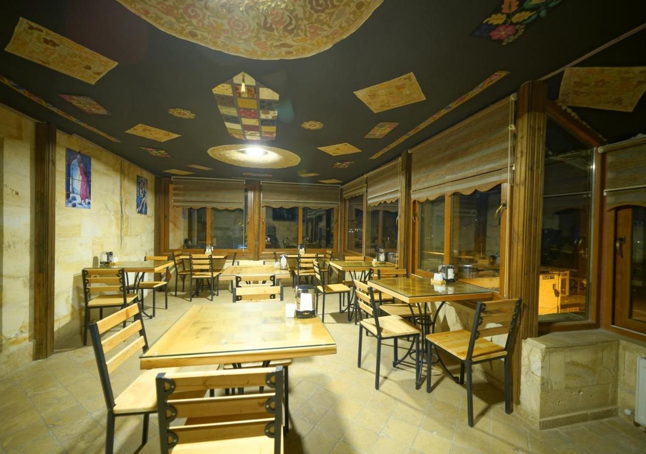 Shoestring Stone House Гореме Экстерьер фото