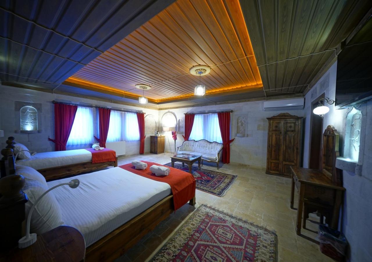Shoestring Stone House Гореме Номер фото