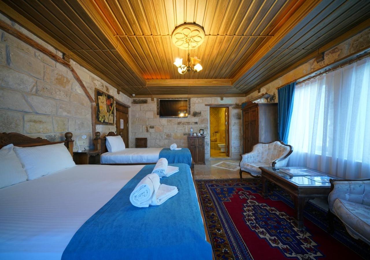 Shoestring Stone House Гореме Номер фото