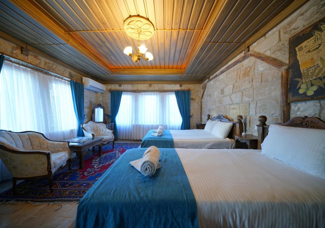 Shoestring Stone House Гореме Номер фото