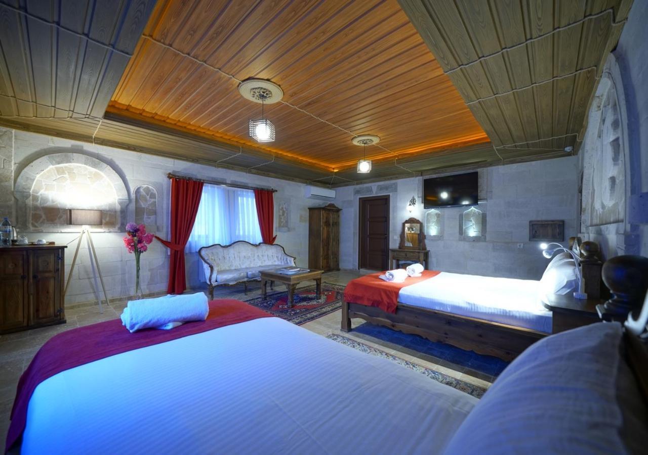 Shoestring Stone House Гореме Номер фото