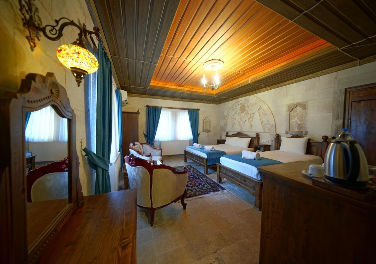 Shoestring Stone House Гореме Номер фото