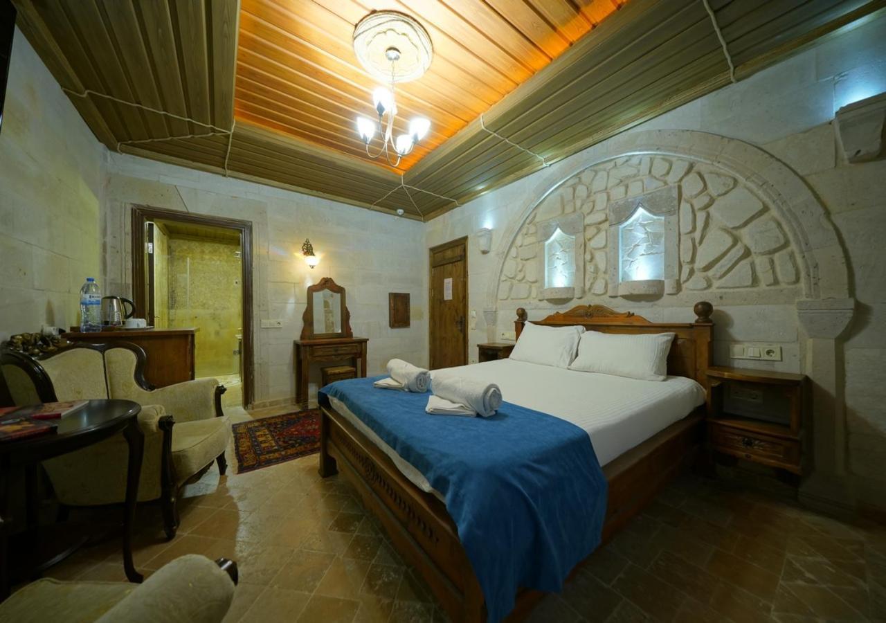 Shoestring Stone House Гореме Экстерьер фото