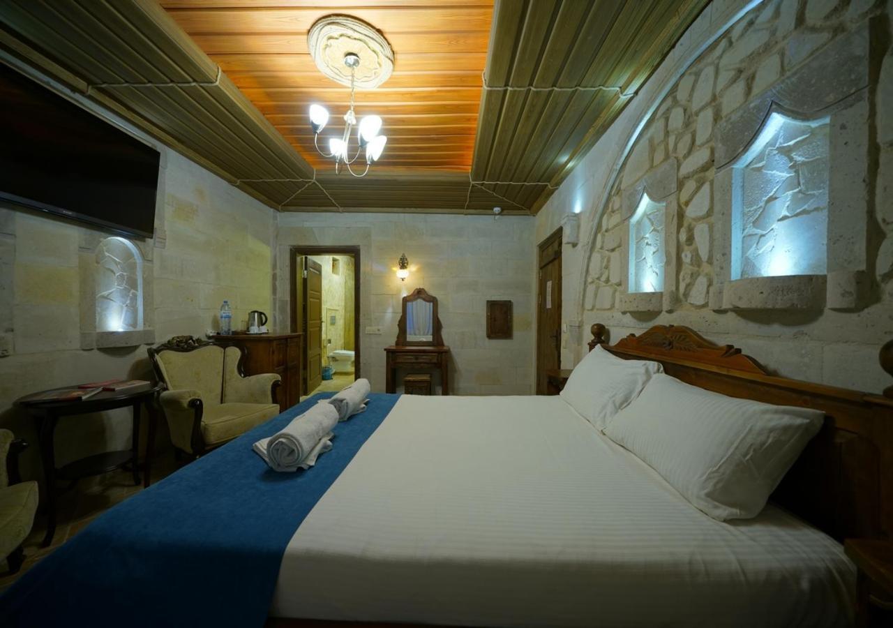 Shoestring Stone House Гореме Экстерьер фото