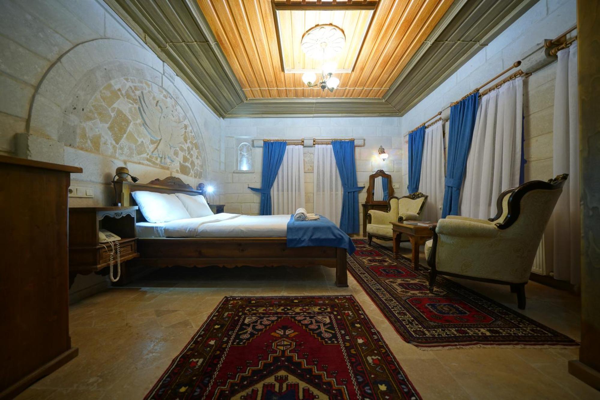 Shoestring Stone House Гореме Номер фото