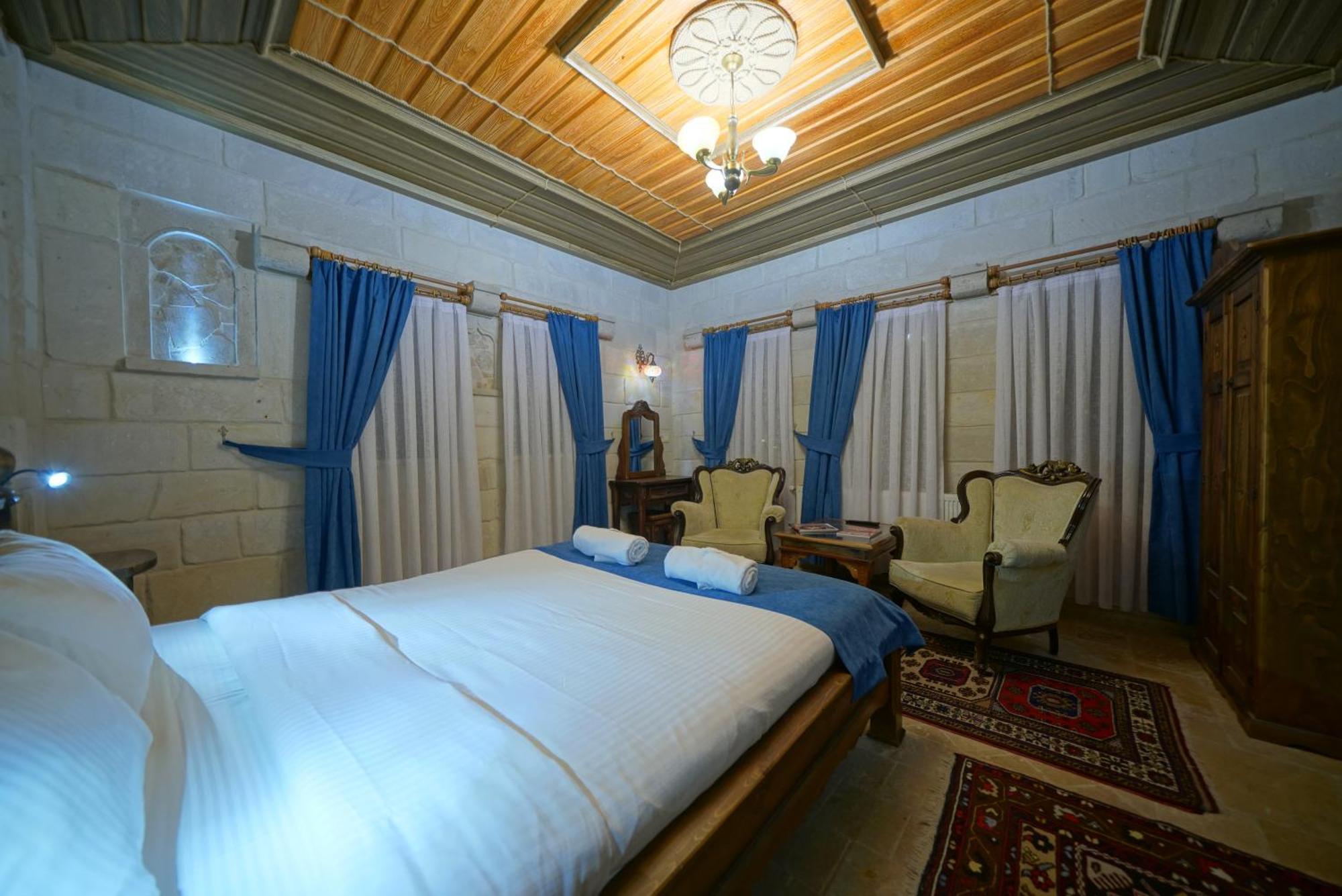 Shoestring Stone House Гореме Экстерьер фото