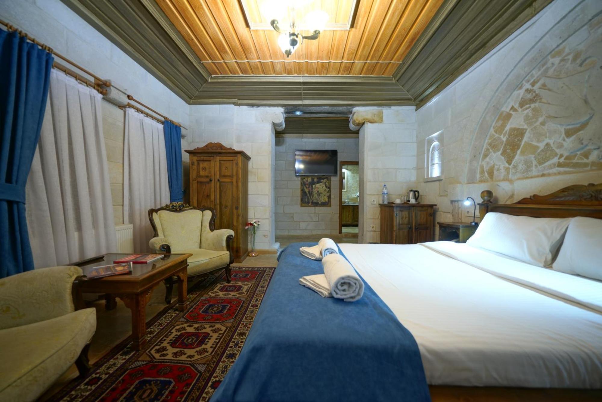 Shoestring Stone House Гореме Номер фото