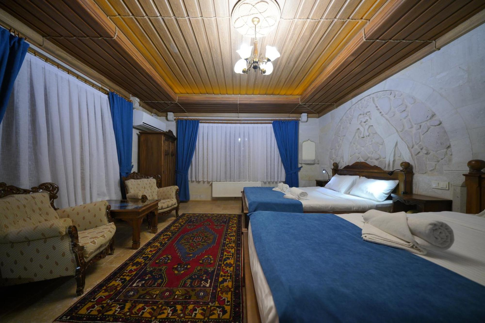 Shoestring Stone House Гореме Номер фото
